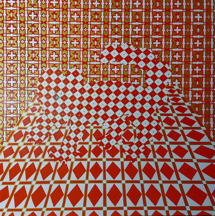 Monika Radžiūnaitė, Sakoma, kad velnias slypi detalėse / Diabolus dicitur esse in singulis / Sakoma, kad kiekviename slypi velnias, 2021