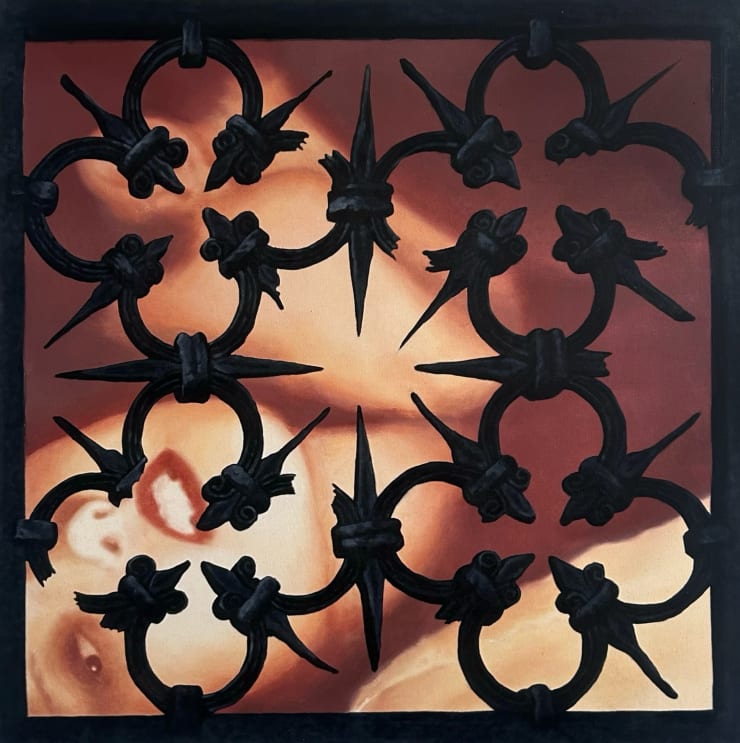 Kristijonas Gurčinas - Tavyje teka upė / River flows in you, 2024