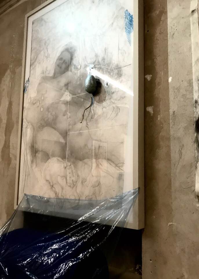 SetP Stanikas, Po ąžuolu / Under the oak, 2019