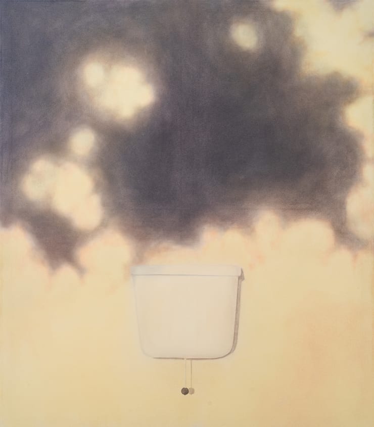 Liucija Pačkauskaitė Kranto g. / Kranto st., 2025 155 x 135 cm