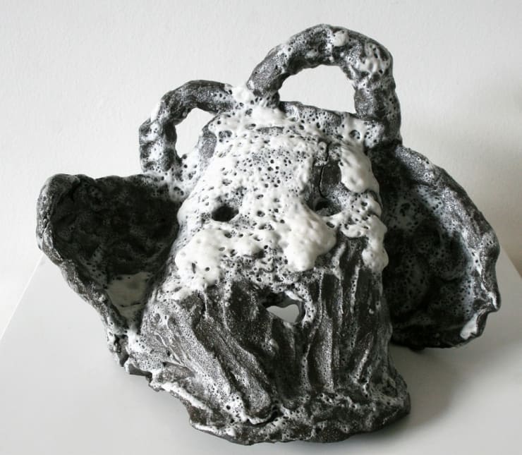 Adomas Danusevičius, Untitled (ceramic cycle), 2018