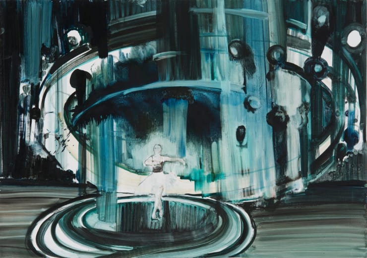 Kristina Ališauskaitė, Realities in the making I, 2018