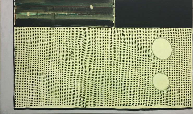 Dominykas Sidorovas, Bandymas atsikratyti demonų nr. 2. Ryto vėliava. / Attempting to get rid of Demons no. 2. The Morning Flag., 2020