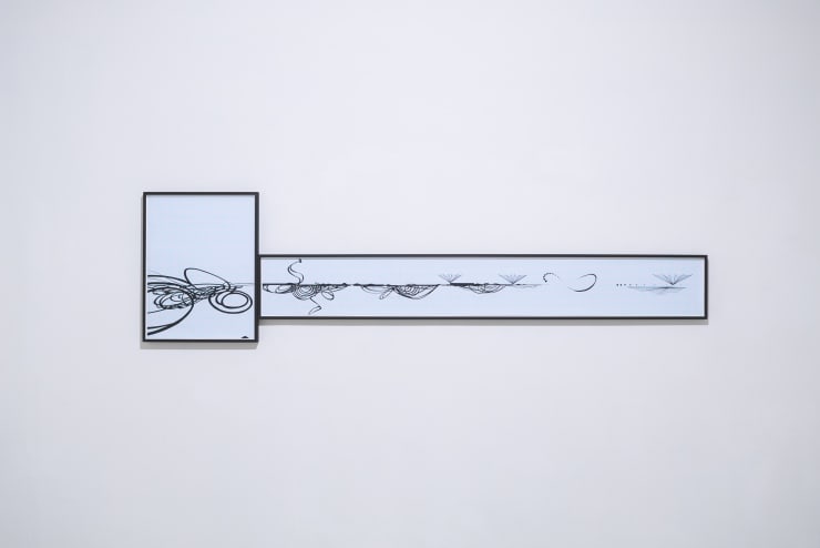 Henrik B. Andersen, Morphogenesis of Mass I, 2020