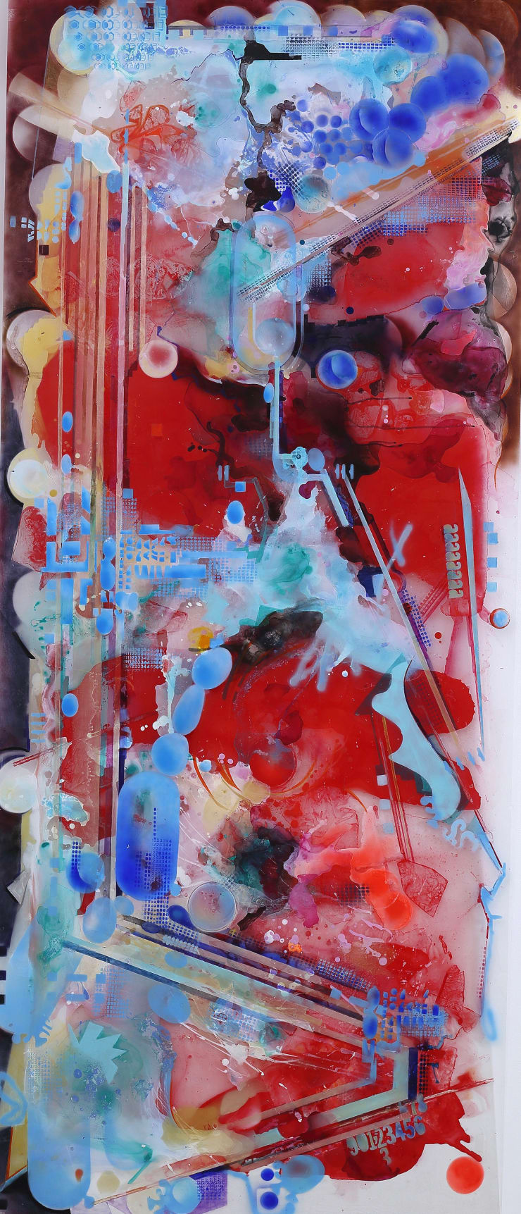 Ieva Mediodia, Pulse Enable, 2015