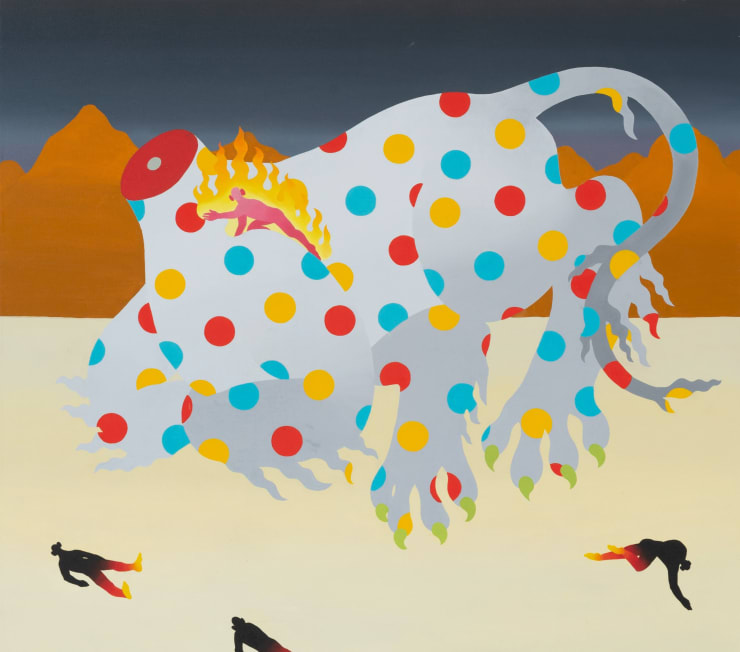 Monika Radžiūnaitė, Vidinė ramybė - tai stiprybė / Is fortitudinem interiorem pacem , 2021