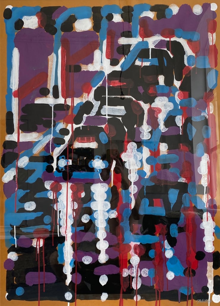 Vytautas Stakutis – TRAFIK, Lietus / Rain, 2024