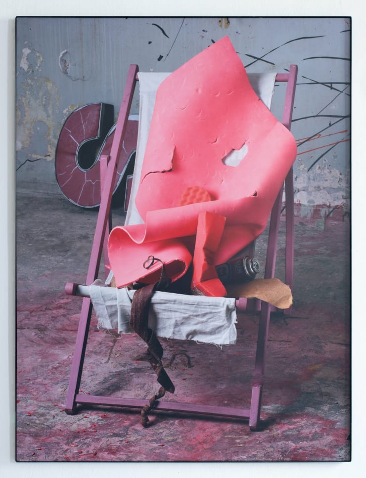 Robertas Narkus, L]z:`ed from the series "The Board", 2020