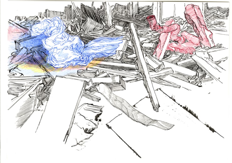 Mindaugas Lukošaitis, Composition 16, 2016