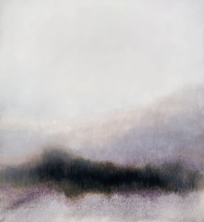 Liucija Pačkauskaitė, Dangus griūva / Heavy skies, 2024