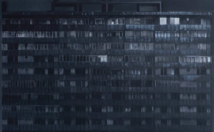 Gytis Arošius, So many faces of so many dreams, 2020