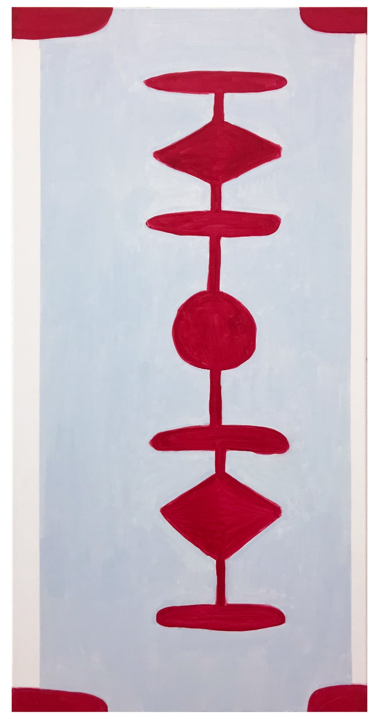 Dominykas Sidorovas, Kaip aštriai norėtumėte? Ornamentas / How hot should it be? The Ornament, 2021