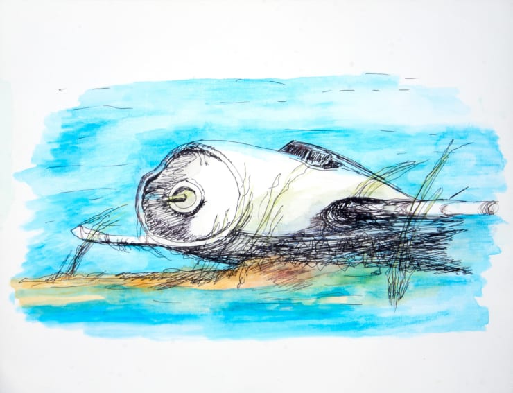 Ron Holland Sunken Plane $13,575 Inquire →