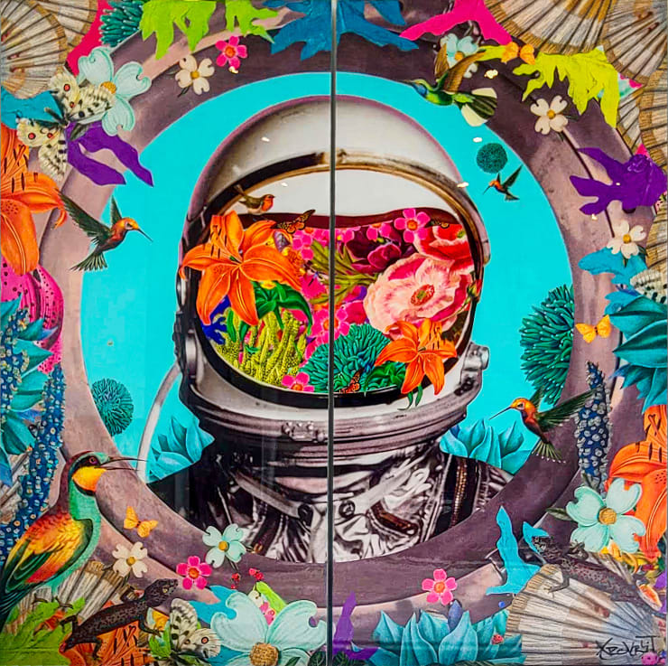 David Krovblit Astronaut-Sanctum $35,000 Inquire →