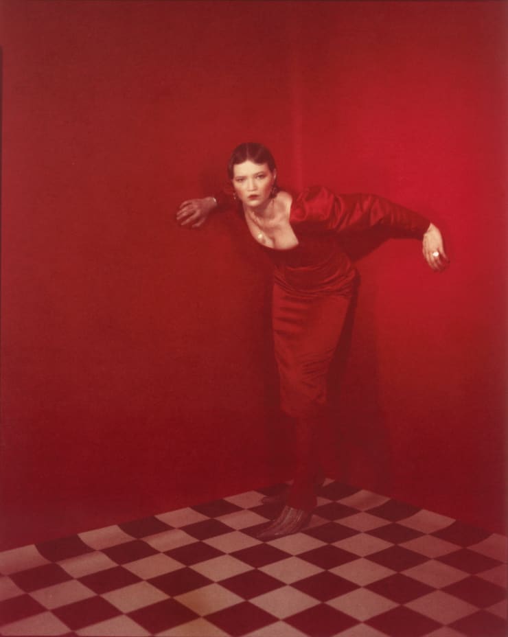 Ralph Whitehead Red Corner $2,050 Inquire →