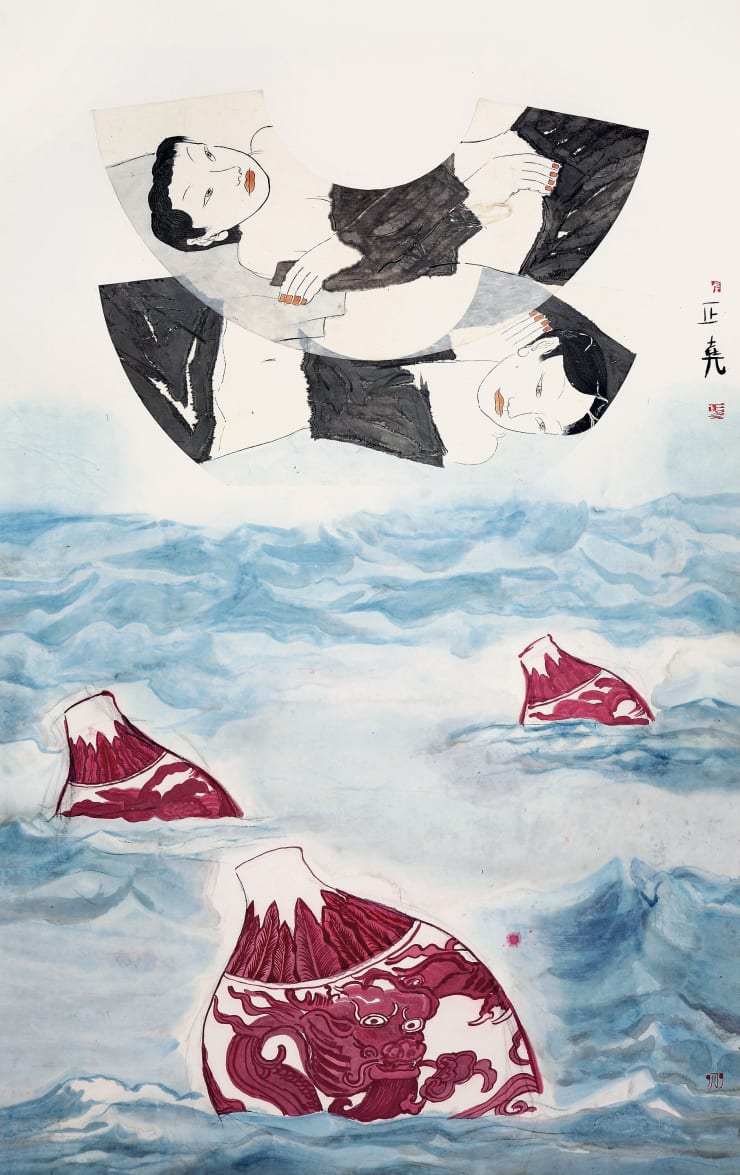 Zhengyao Zuo The Dragon’s Vessel $ 56,000 Inquire →