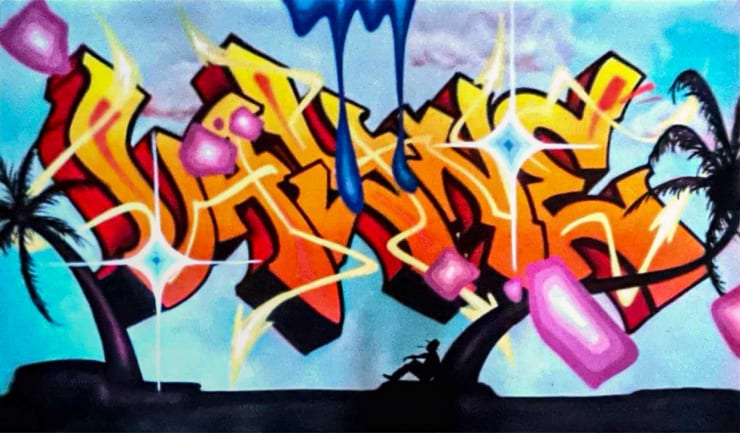 Vayne Cowboy Sunset Inquire →