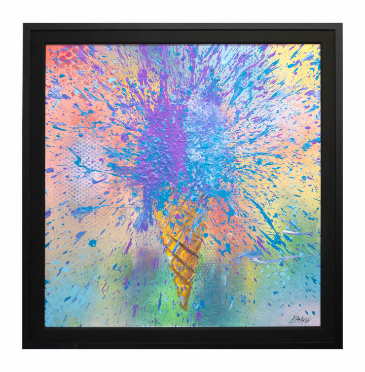 Risk Rock I Scream, You Scream! I $17,550 Inquire →