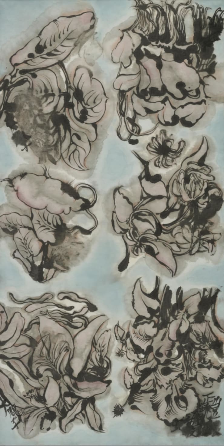 Zhengyao Zuo Sacred Grove XVI $ 9,600 Inquire →