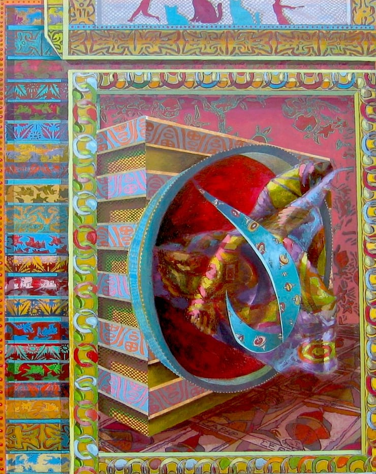 David Schoffman The Body is His Book 11 $3,050 Inquire →