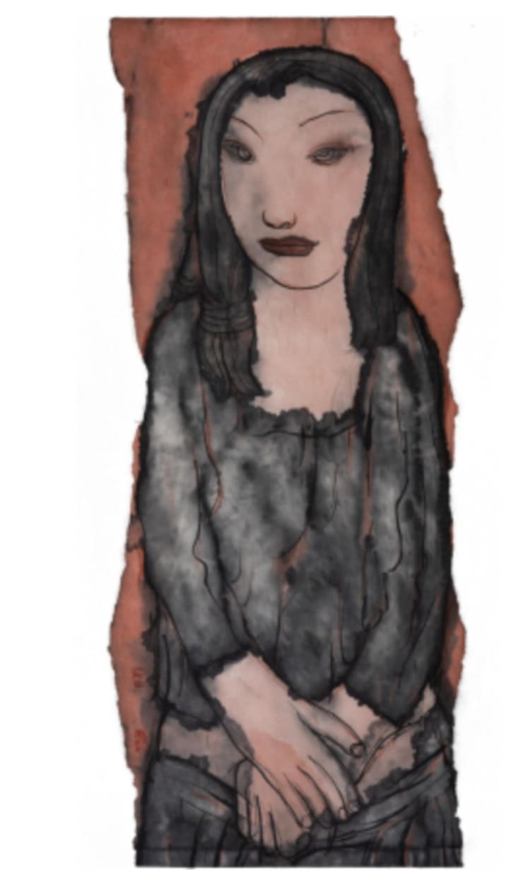 Zhengyao Zuo Daughters of the Porcelain City XI $ 6,800 Inquire →