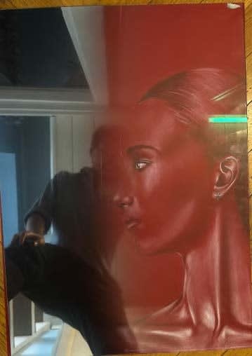 Francesco Doria, In the Mirror of You, 2025