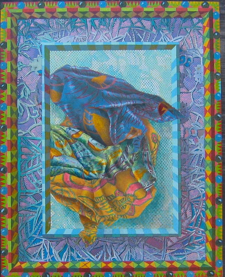 David Schoffman The Body is His Book 26 $3,050 Inquire →