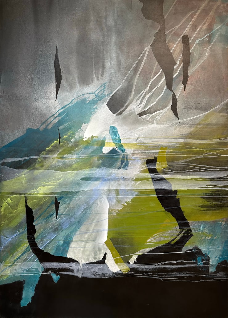 Walter Erra Hubert Shadows Everywhere Inquire →