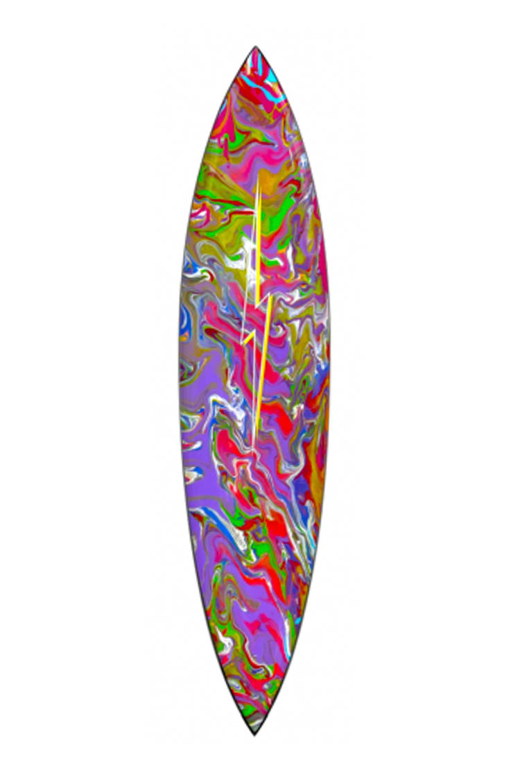 Dennis Jarvis, Mini Bolt, 2023