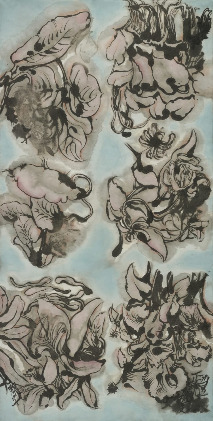 Zhengyao Zuo Sacred Grove XVI $ 9,600 Inquire →