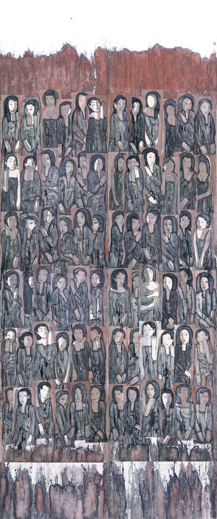 Zhengyao Zuo Daughters of the Porcelain City $ 8,600 each, $ 172,000 total Inquire →