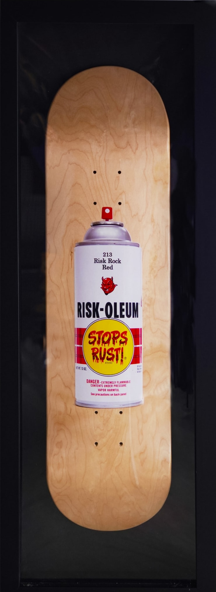 Risk Rock Risk-Oleum Natural Wood Deck III Inquire →