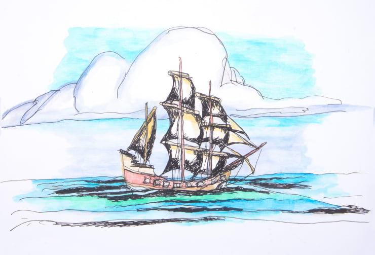 Ron Holland 16th Century Design $11,850 Inquire →