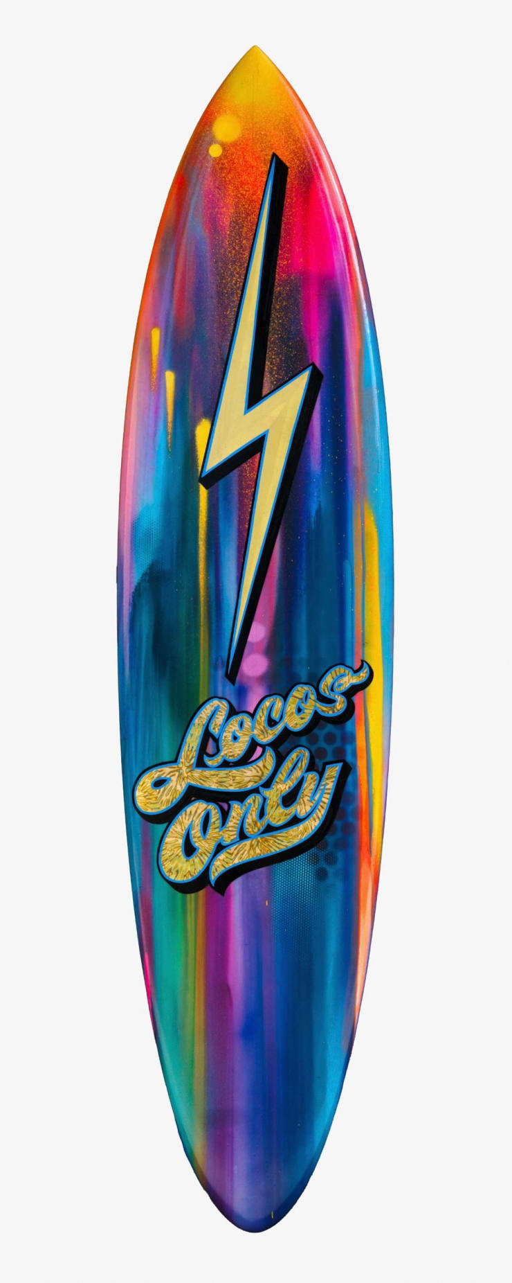 Risk Rock, Locos Only, 2024