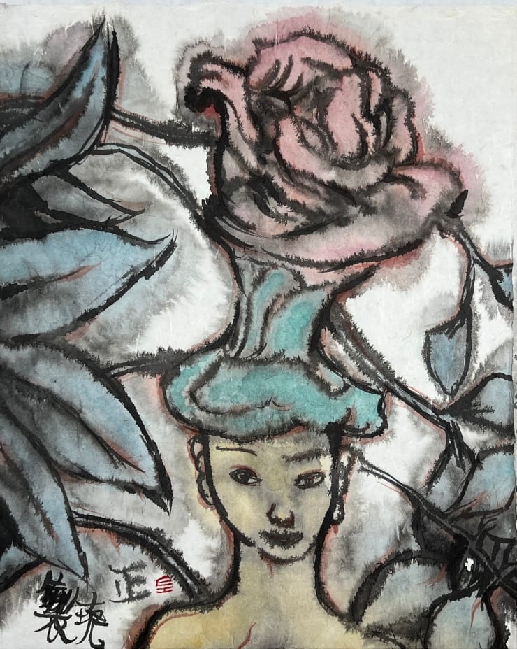 Zhengyao Zuo The Monarch’s Muse $ 2,600 Inquire →