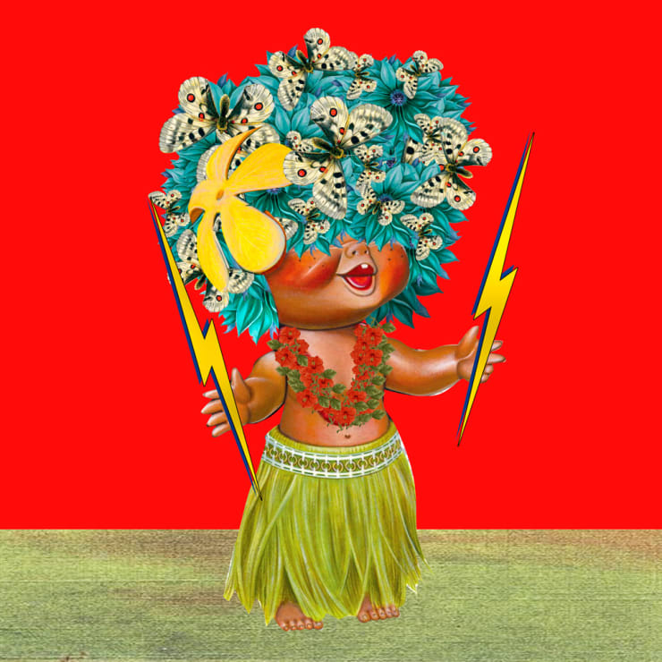 David Krovblit Hula Baby $2,500 Inquire →