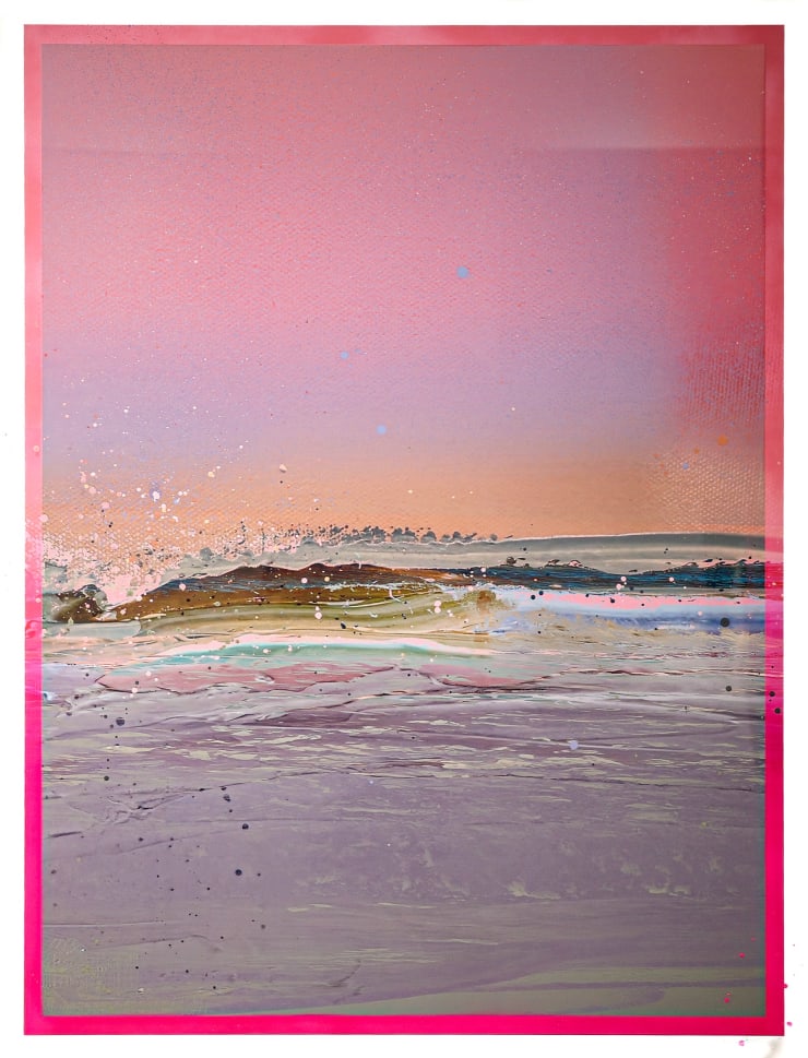 Markus Sebastiano, Offspray, 2024