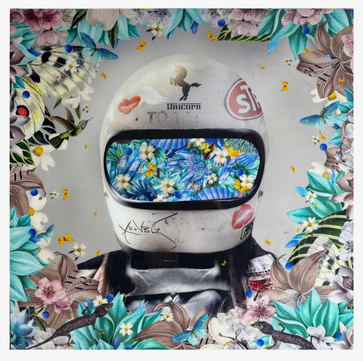 David Krovblit Race to Paradise $12,500 Inquire →