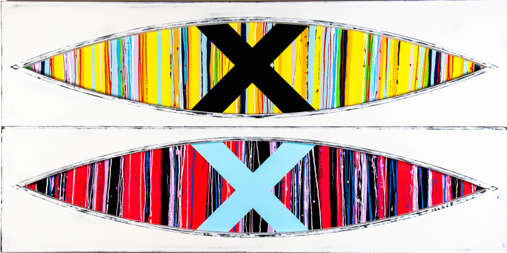 Dennis Jarvis Double Crossed Inquire →