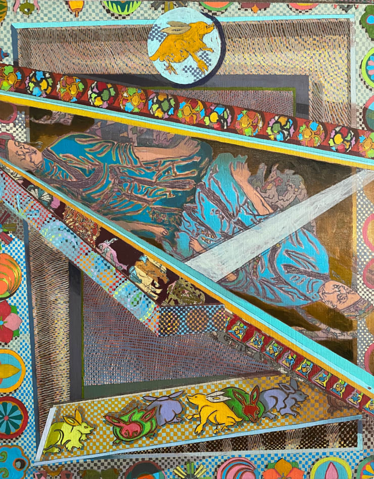 David Schoffman The Body is His Book 85 $3,050 Inquire →