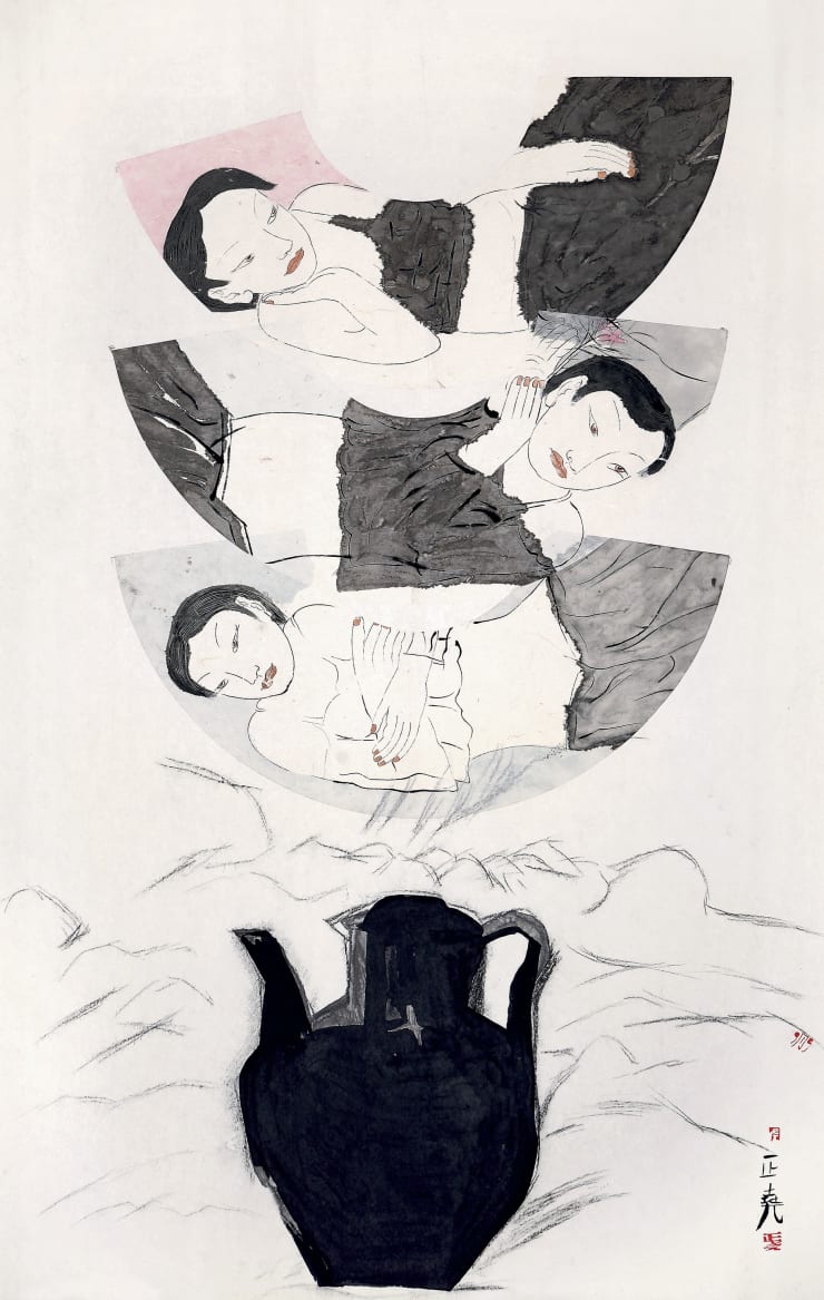 Zhengyao Zuo The Potter’s Reflection $ 56,000 Inquire →