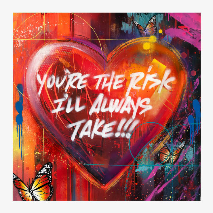 Risk Rock, Risk Heart, 2025