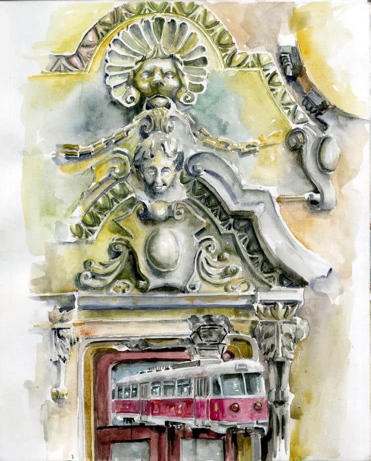 Bogdan Dumitrica Bucharest 29 $720 Inquire →