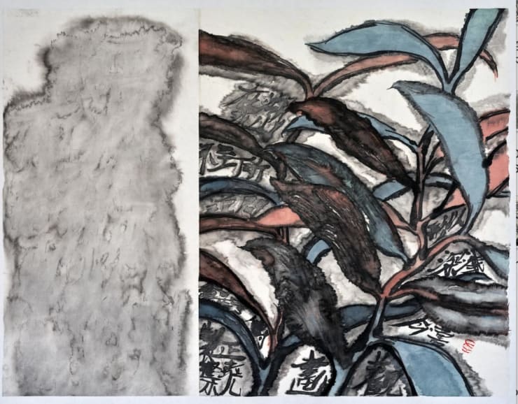 Zhengyao Zuo Lakes and Mountains Are Within Me $ 3,200 Inquire →