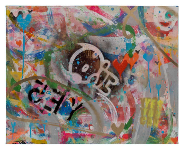 Michael Torquato deNicola Follow Your Heart $2,500 Inquire →