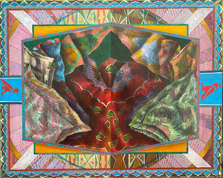 David Schoffman The Body is His Book 59 $3,050 Inquire →