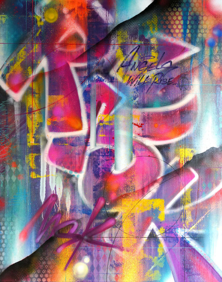 Risk Rock Risk Vert II Inquire →