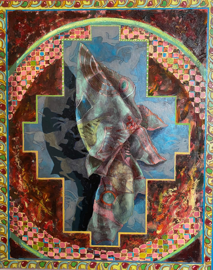 David Schoffman The Body is His Book 21 $3,050 Inquire →