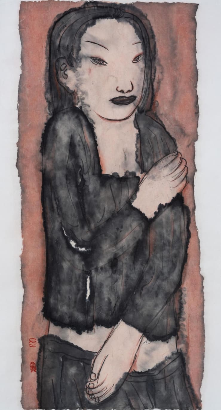 Zhengyao Zuo Daughters of the Porcelain City XIII $ 6,800 Inquire →