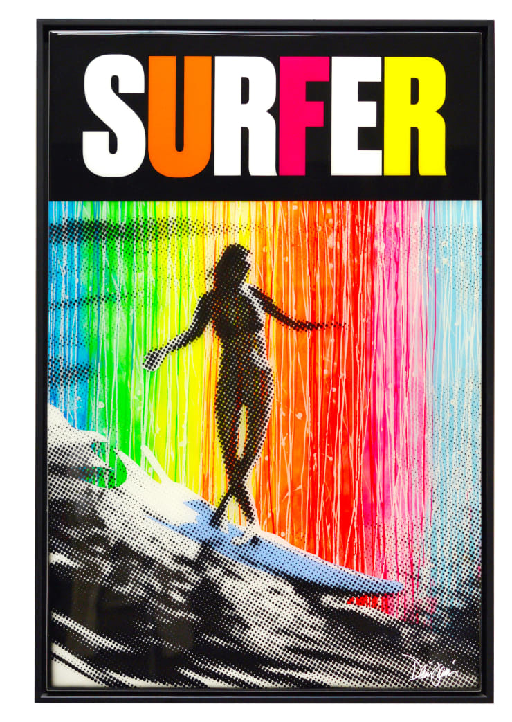 Dennis Jarvis Rainbow Rider Inquire →
